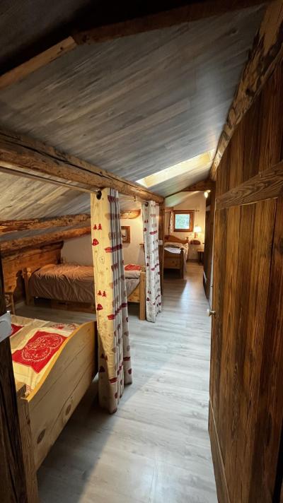 Holiday in mountain resort 3 room apartment 6 people - Hameau la Frasse - Arêches-Beaufort - Sleeping area