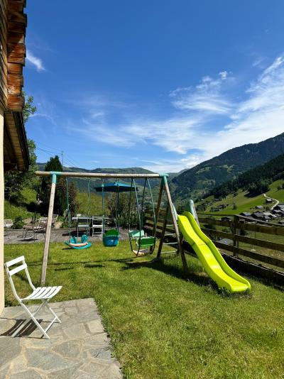 Vacances en montagne Appartement 2 pièces cabine 5 personnes - Hameau la Frasse - Arêches-Beaufort