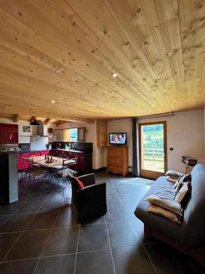 Vacances en montagne Appartement 2 pièces cabine 5 personnes - Hameau la Frasse - Arêches-Beaufort