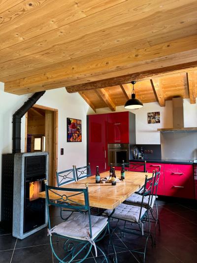 Vacances en montagne Appartement 2 pièces cabine 5 personnes - Hameau la Frasse - Arêches-Beaufort