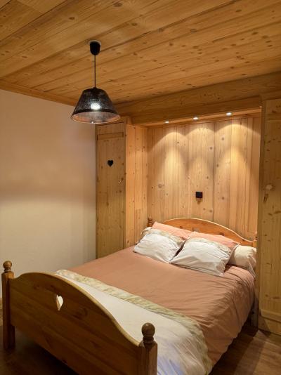 Vacances en montagne Appartement 2 pièces cabine 5 personnes - Hameau la Frasse - Arêches-Beaufort