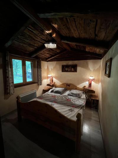 Vacaciones en montaña Apartamento 3 piezas para 6 personas - Hameau la Frasse - Arêches-Beaufort - Habitación