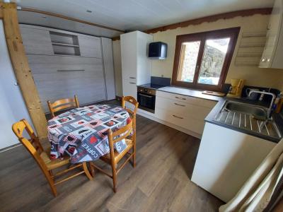 Vakantie in de bergen Studio 2 personen (35797) - Hameau le Bersend - Arêches-Beaufort - Keuken