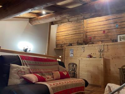 Vacaciones en montaña Apartamento 3 piezas mezzanine para 5 personas - Hameau le Pontet - Arêches-Beaufort