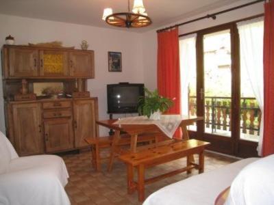 Vacanze in montagna Appartamento 3 stanze per 6 persone - Hameau les Curtillets - Arêches-Beaufort - Soggiorno