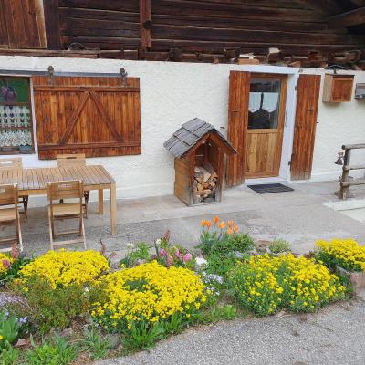 Wakacje w górach Apartament duplex 4 pokojowy 6 osób - Hameau les Envers - Arêches-Beaufort - 