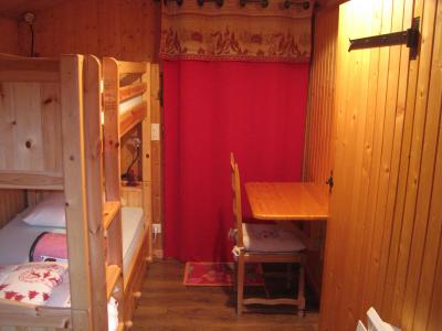 Holiday in mountain resort 2 room apartment 4 people (559028) - Hameau les Envers - Arêches-Beaufort - Living room