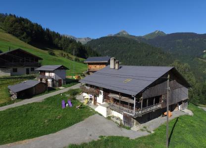 Vacanze in montagna Studio per 4 persone (574572) - Hameau les Envers - Arêches-Beaufort