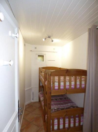 Wakacje w górach Apartament 2 pokojowy 4 osób (5408671) - Hameau les Envers - Arêches-Beaufort - Łóżkami piętrowymi