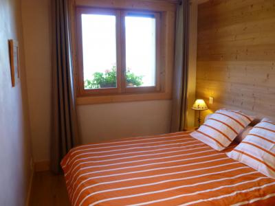 Vacaciones en montaña Apartamento 2 piezas para 4 personas - Hameau les Gérats - Arêches-Beaufort - Habitación