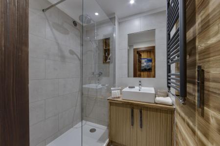 Vakantie in de bergen Appartement 3 kamers 5 personen (6) - Haut du Val Claret B2 - Tignes