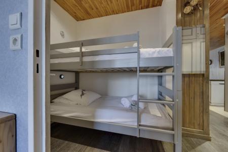 Wakacje w górach Apartament 2 pokojowy z alkową 4 osoby (B35) - Haut du Val Claret B2 - Tignes