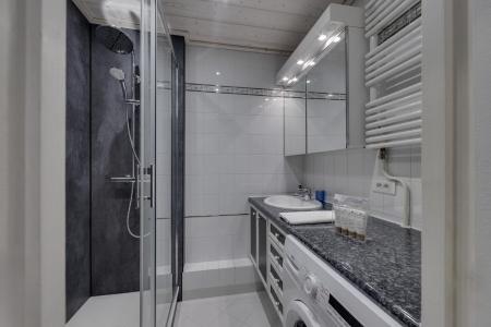 Vacaciones en montaña Apartamento cabina 2 piezas para 4 personas (B35) - Haut du Val Claret B2 - Tignes