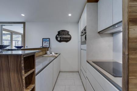 Vacaciones en montaña Apartamento 3 piezas para 5 personas (6) - Haut du Val Claret B2 - Tignes - Cocina