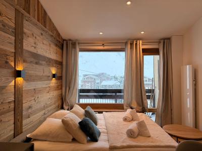 Vacanze in montagna Appartamento su due piani 2 stanze per 4 persone (39) - Haut du Val Claret B2 - Tignes - Soggiorno