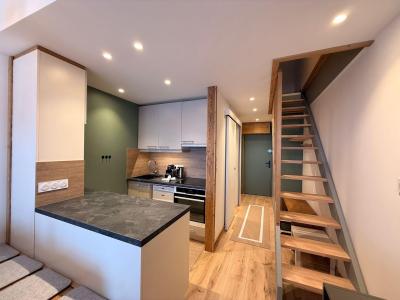 Vacances en montagne Appartement duplex 2 pièces 4 personnes (39) - Haut du Val Claret B2 - Tignes - Cuisine