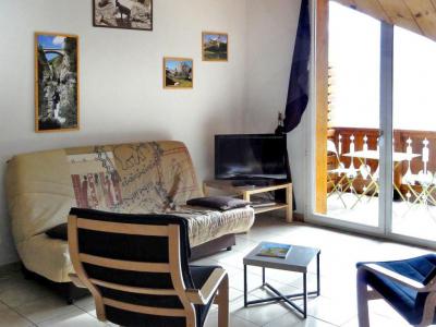Vacanze in montagna Appartamento 3 stanze per 6 persone (HAUCAT) - Hauts de Briançon - Serre Chevalier