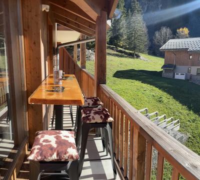 Vacances en montagne Appartement 2 pièces 4 personnes (A403) - Hauts de la Vanoise - Pralognan-la-Vanoise