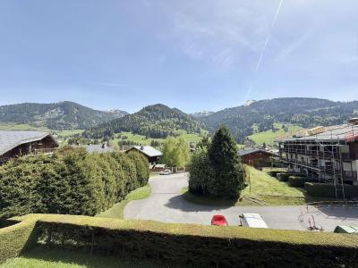 Vacanze in montagna Studio per 4 persone (B14) - HAUTS DE PRAZ - Praz sur Arly