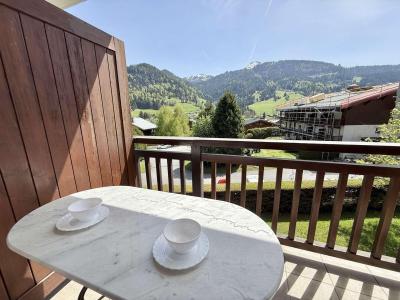 Vacanze in montagna Studio per 4 persone (B14) - HAUTS DE PRAZ - Praz sur Arly