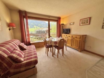 Vacanze in montagna Studio per 4 persone (B14) - HAUTS DE PRAZ - Praz sur Arly