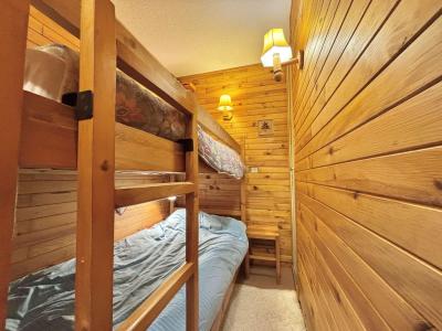 Holiday in mountain resort Studio 4 people (B02) - HAUTS DE PRAZ - Praz sur Arly - Sleeping area