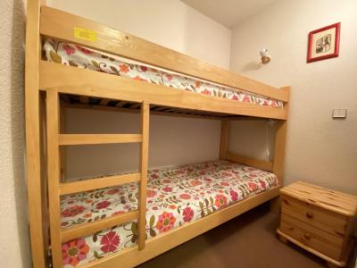 Holiday in mountain resort Studio 4 people (B14) - HAUTS DE PRAZ - Praz sur Arly - Cabin