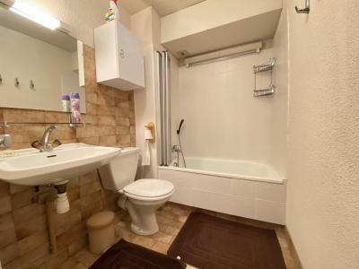 Vacances en montagne Studio 4 personnes (B14) - HAUTS DE PRAZ - Praz sur Arly - Salle de bain