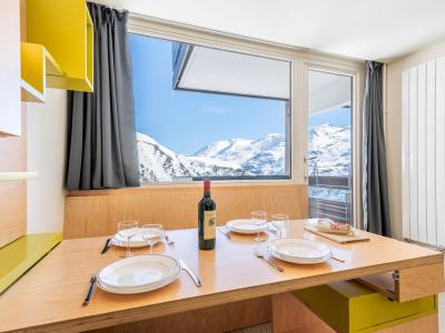 Holiday in mountain resort 1 room apartment 4 people (9) - Home Club - Tignes - Accommodation