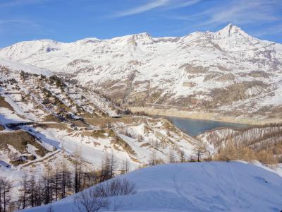 Rent in ski resort 1 room apartment 4 people (9) - Home Club - Tignes - Summer outside