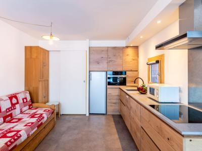 Vacaciones en montaña Apartamento 3 piezas para 6 personas (10) - Home Club - Tignes - Alojamiento