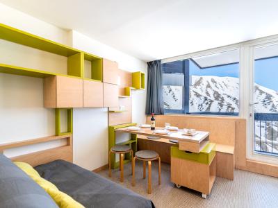 Vacanze in montagna Appartamento 1 stanze per 4 persone (9) - Home Club - Tignes - Alloggio