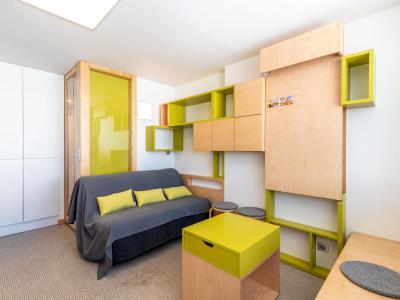 Vacanze in montagna Appartamento 1 stanze per 4 persone (9) - Home Club - Tignes - Alloggio