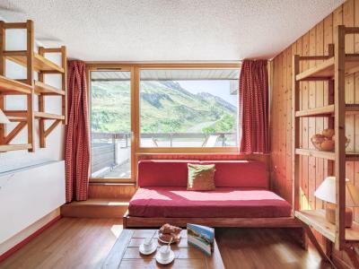 Vacanze in montagna Appartamento 2 stanze per 6 persone (7) - Home Club - Tignes - Camera