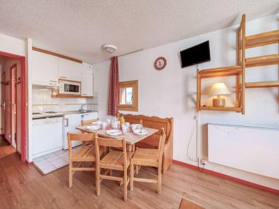 Vakantie in de bergen Appartement 2 kamers 6 personen (7) - Home Club - Tignes - Woonkamer