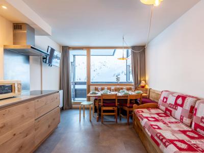 Vakantie in de bergen Appartement 3 kamers 6 personen (10) - Home Club - Tignes - Verblijf