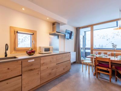 Vakantie in de bergen Appartement 3 kamers 6 personen (10) - Home Club - Tignes - Verblijf