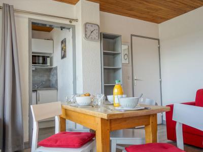 Holiday in mountain resort 2 room apartment 5 people (1) - Horizon 2000 - Tignes - Accommodation