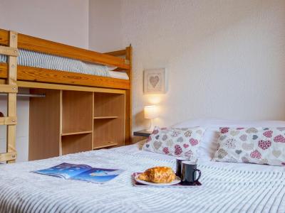 Urlaub in den Bergen 2-Zimmer-Appartment für 5 Personen (1) - Horizon 2000 - Tignes - Schlafzimmer