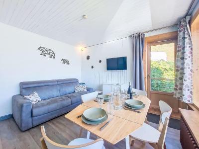 Vakantie in de bergen Appartement 2 kamers 4 personen (1) - Horizon 2000 - Tignes - Verblijf