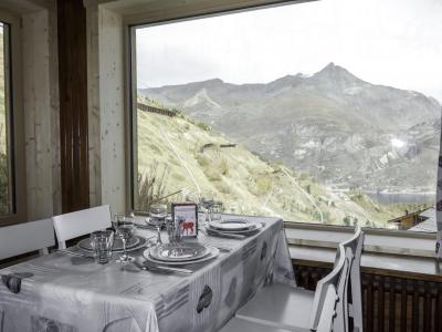 Vakantie in de bergen Appartement 2 kamers 5 personen (1) - Horizon 2000 - Tignes - Woonkamer