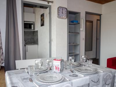 Vakantie in de bergen Appartement 2 kamers 5 personen (1) - Horizon 2000 - Tignes - Woonkamer