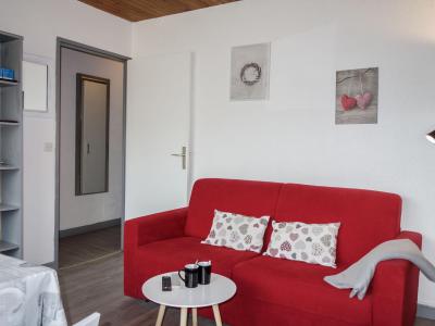 Vakantie in de bergen Appartement 2 kamers 5 personen (1) - Horizon 2000 - Tignes - Woonkamer