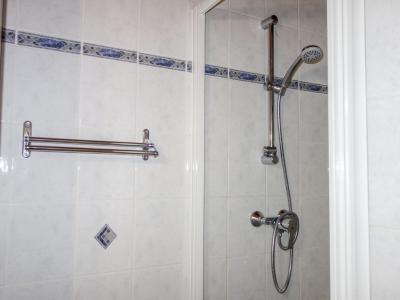 Vacances en montagne Appartement 2 pièces 5 personnes (1) - Horizon 2000 - Tignes - Salle de douche