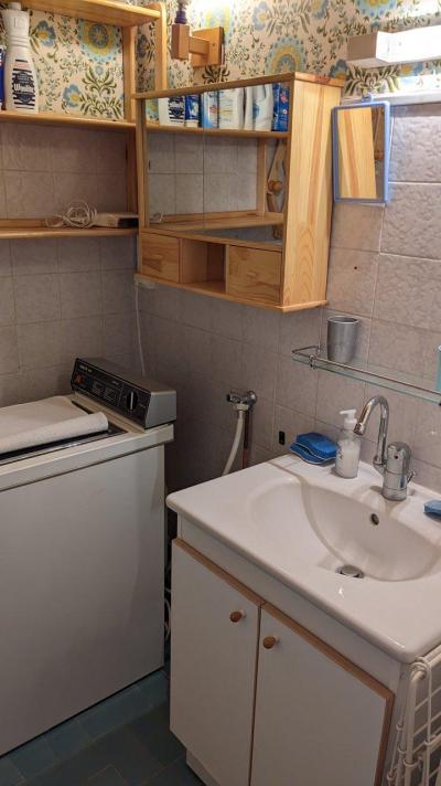 Holiday in mountain resort 2 room apartment 5 people (B54) - HORIZON B - Orcières Merlette 1850 - Bathroom