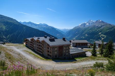 Vacances en montagne Hôtel Alparena - La Rosière - Extérieur été