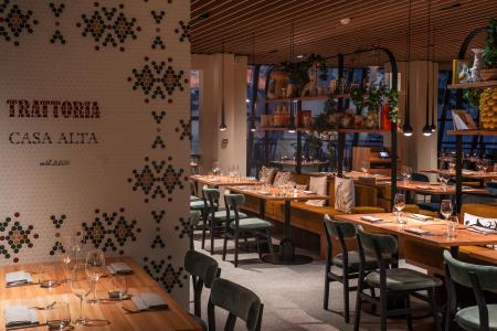 Wakacje w górach Hôtel Altapura Val Thorens - Val Thorens - 