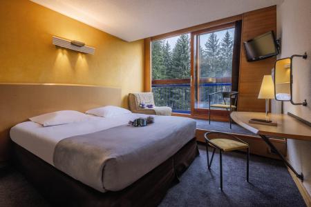 Holiday in mountain resort Hôtel Belambra Club du Golf - Les Arcs - Bedroom