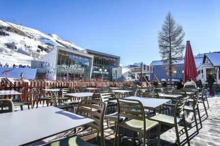 Urlaub in den Bergen Hôtel Belambra Club l'Orée des Pistes - Les 2 Alpes - 