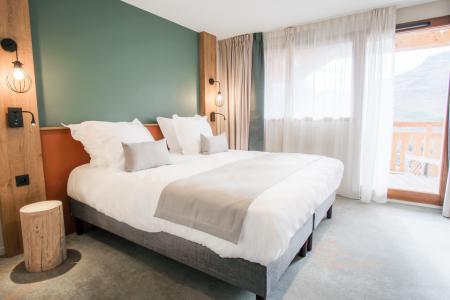 Holiday in mountain resort Hôtel Belambra Club l'Orée des Pistes - Les 2 Alpes - Bedroom
